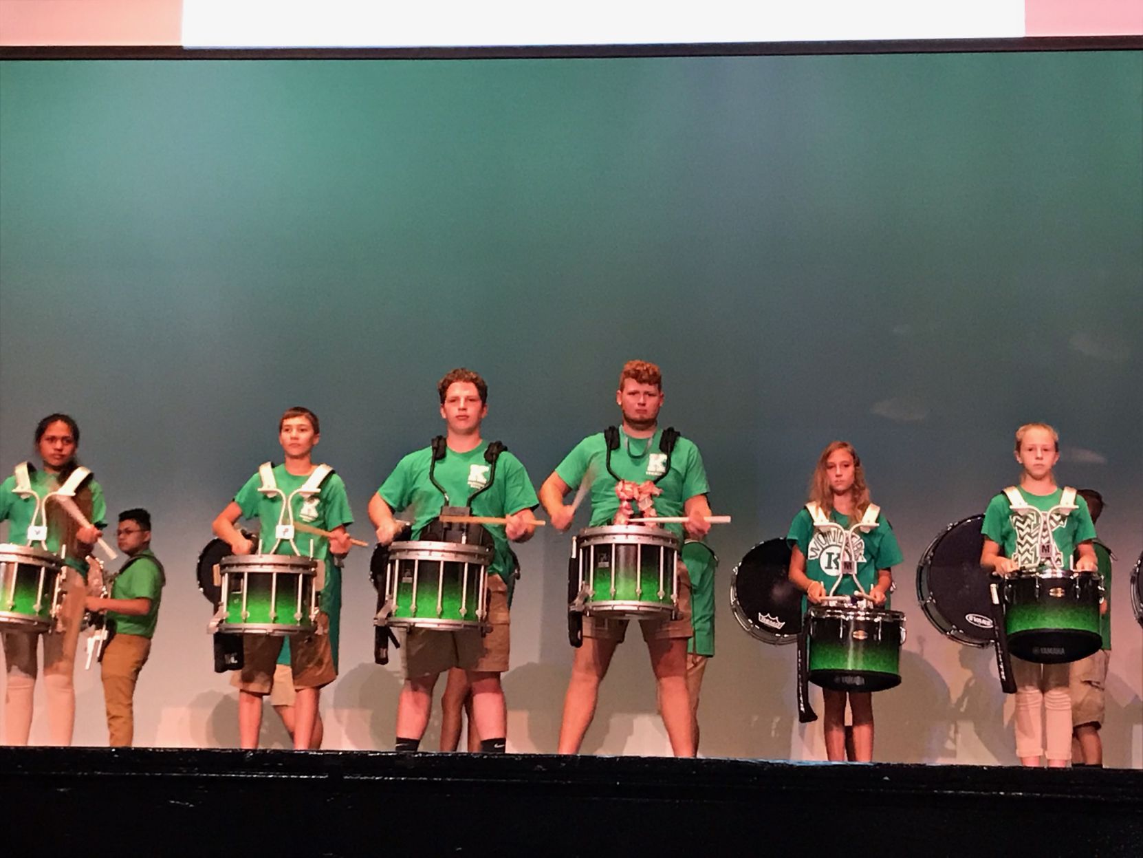 KCS Opening Convocation